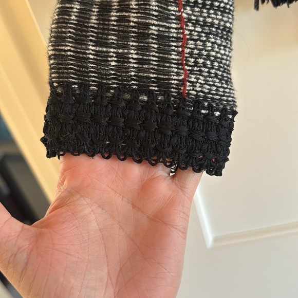 Nic+Zoe fringe coat - Picture 6 of 11